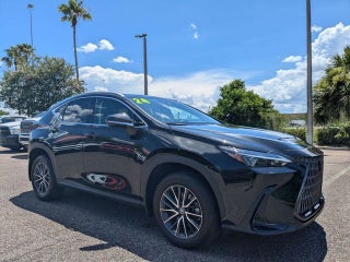 2024 Lexus NX 350 Base