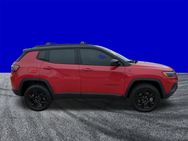 2024 Jeep Compass Trailhawk