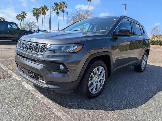 2023 Jeep Compass Latitude Lux