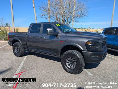 2025 RAM 2500 Rebel