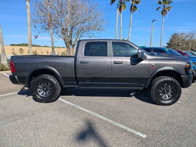 2025 RAM 2500 Rebel