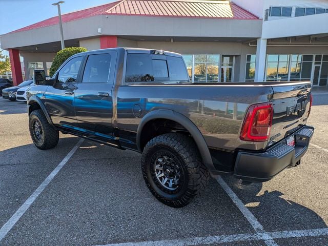 2025 RAM 2500 Rebel