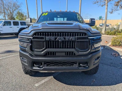 2025 RAM 2500 Rebel
