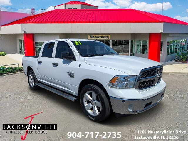 2021 RAM 1500 Classic Tradesman
