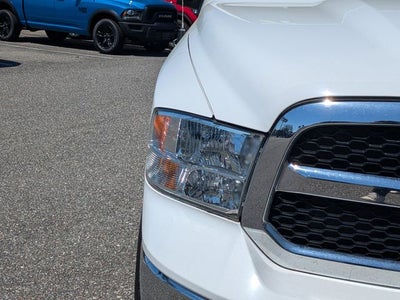2021 RAM 1500 Classic Tradesman