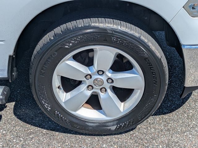 2021 RAM 1500 Classic Tradesman