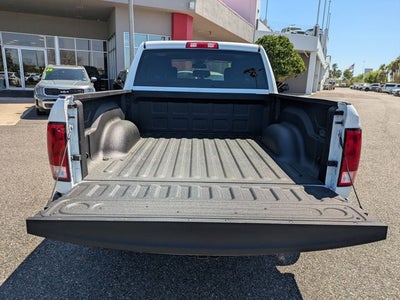 2021 RAM 1500 Classic Tradesman