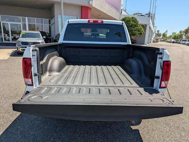 2021 RAM 1500 Classic Tradesman