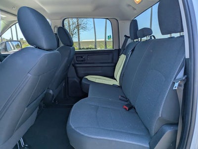 2021 RAM 1500 Classic Tradesman