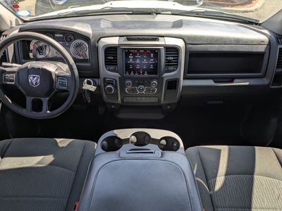 2021 RAM 1500 Classic Tradesman