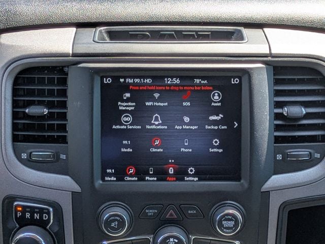 2021 RAM 1500 Classic Tradesman