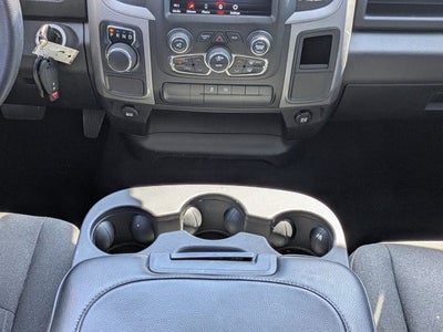 2021 RAM 1500 Classic Tradesman