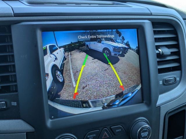 2021 RAM 1500 Classic Tradesman