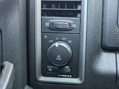 2021 RAM 1500 Classic Tradesman