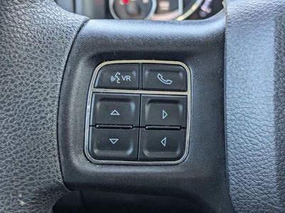 2021 RAM 1500 Classic Tradesman