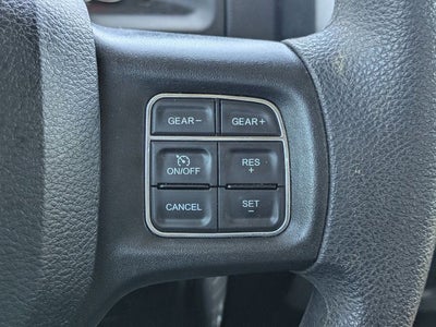 2021 RAM 1500 Classic Tradesman