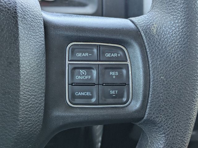 2021 RAM 1500 Classic Tradesman