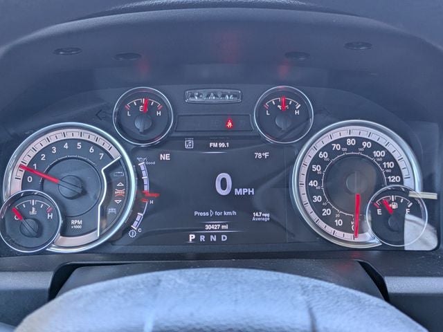 2021 RAM 1500 Classic Tradesman