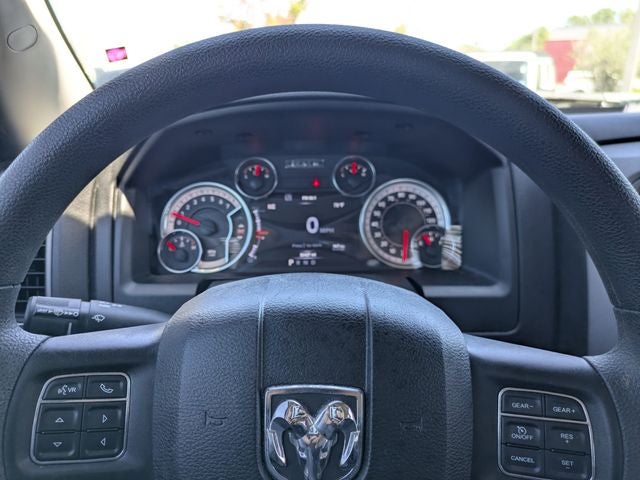 2021 RAM 1500 Classic Tradesman