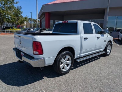 2021 RAM 1500 Classic Tradesman