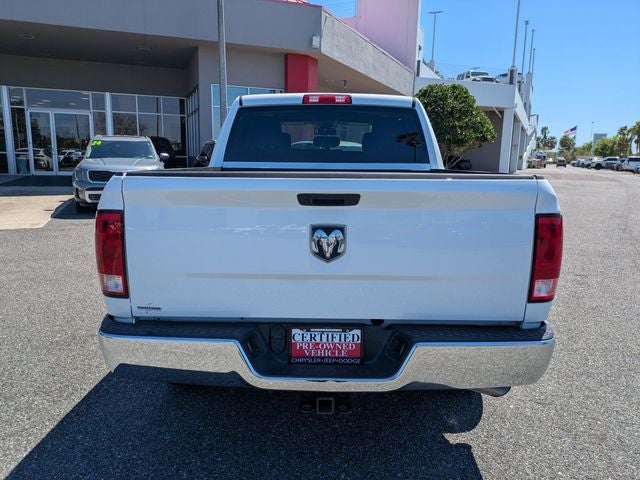 2021 RAM 1500 Classic Tradesman