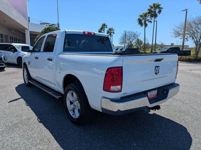 2021 RAM 1500 Classic Tradesman