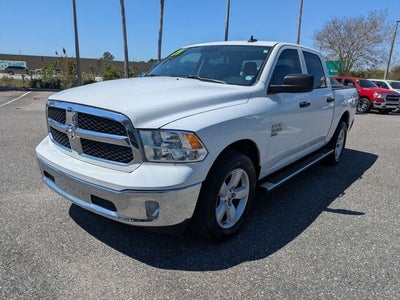 2021 RAM 1500 Classic Tradesman