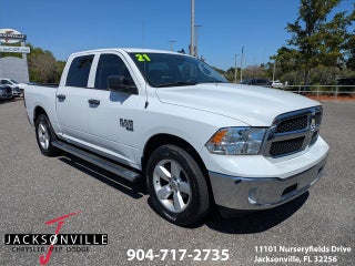 2021 RAM 1500 Classic Tradesman