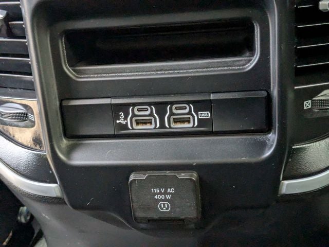 2020 RAM 2500 Big Horn