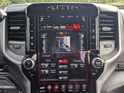 2020 RAM 2500 Big Horn