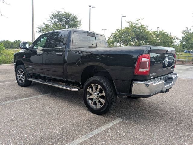 2020 RAM 2500 Big Horn