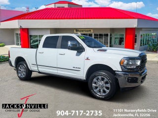 2024 RAM 2500 Limited