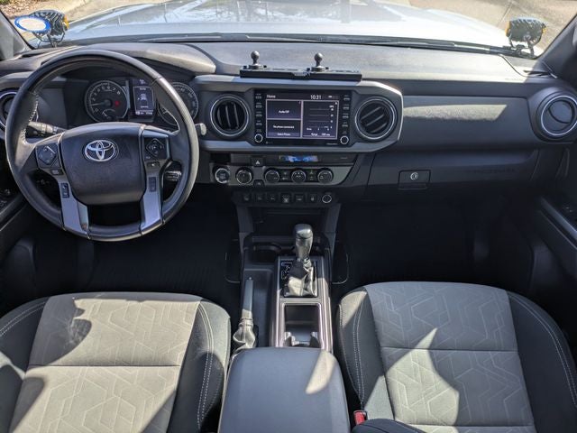 2023 Toyota Tacoma V6