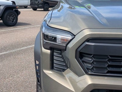 2025 Toyota Tacoma TRD Off-Road