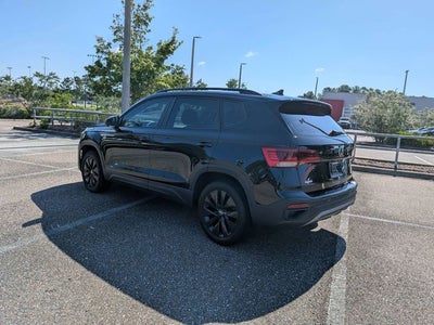 2022 Volkswagen Taos 1.5T S