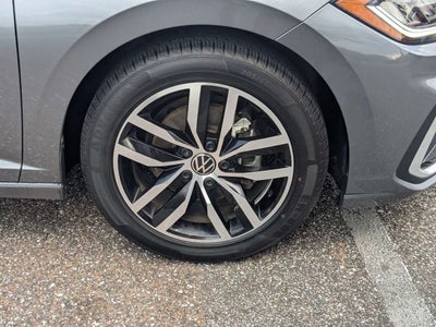 2025 Volkswagen Jetta 1.5T SE