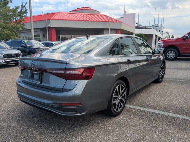 2025 Volkswagen Jetta 1.5T SE
