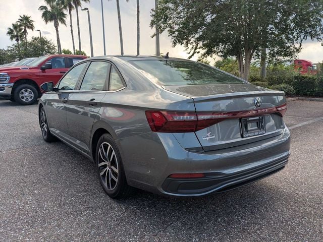 2025 Volkswagen Jetta 1.5T SE