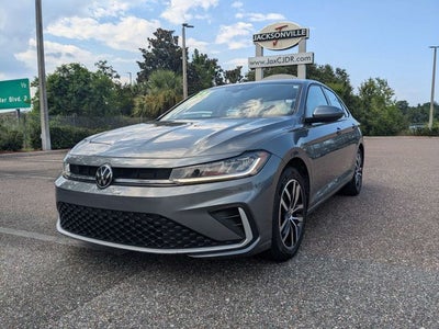 2025 Volkswagen Jetta 1.5T SE