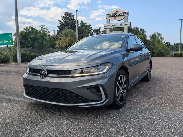 2025 Volkswagen Jetta 1.5T SE