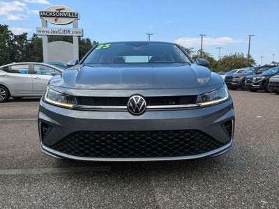 2025 Volkswagen Jetta 1.5T SE