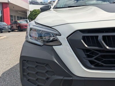 2025 Subaru Outback Wilderness