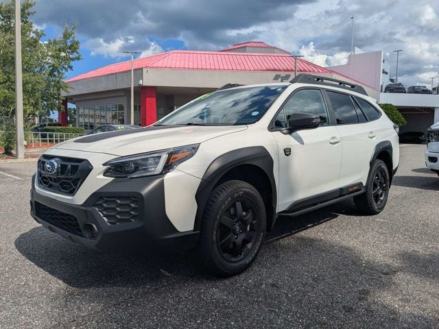 2025 Subaru Outback Wilderness