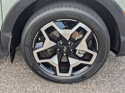 2024 Hyundai Santa Cruz Limited