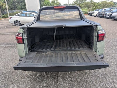 2024 Hyundai Santa Cruz Limited