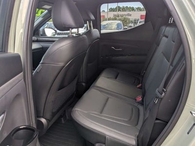 2024 Hyundai Santa Cruz Limited