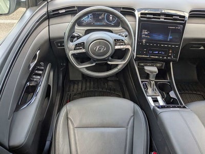 2024 Hyundai Santa Cruz Limited