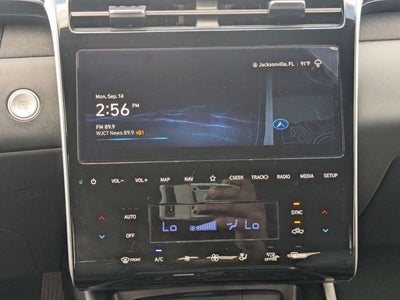 2024 Hyundai Santa Cruz Limited