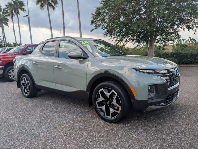 2024 Hyundai Santa Cruz Limited