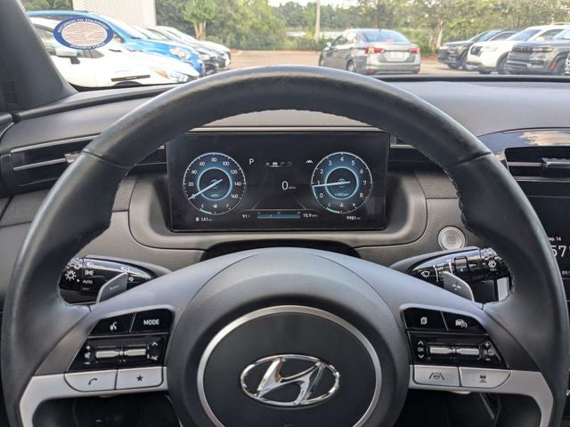 2024 Hyundai Santa Cruz Limited
